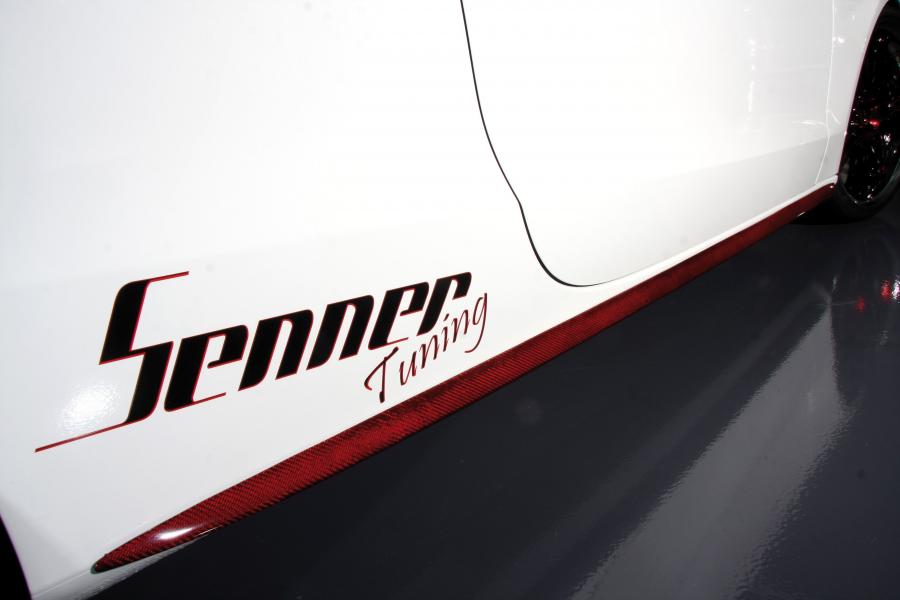 Детали экстерьера Audi S5 Coupe by Senner Tuning 2012 года  (фото 10 из 26)